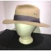Vintage Dobbs Fifth Avenue Size 7 3/8 Kenya Felt Fedora Hat  eb-57376288